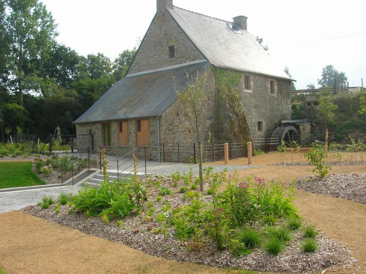 Gite Du Moulin Du Poulloguer Prat Dış mekan fotoğraf